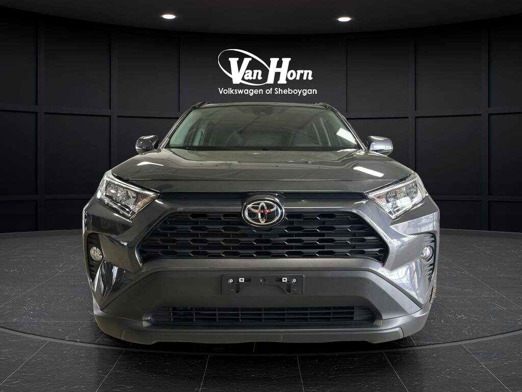 Used 2020 Toyota RAV4 XLE SUV