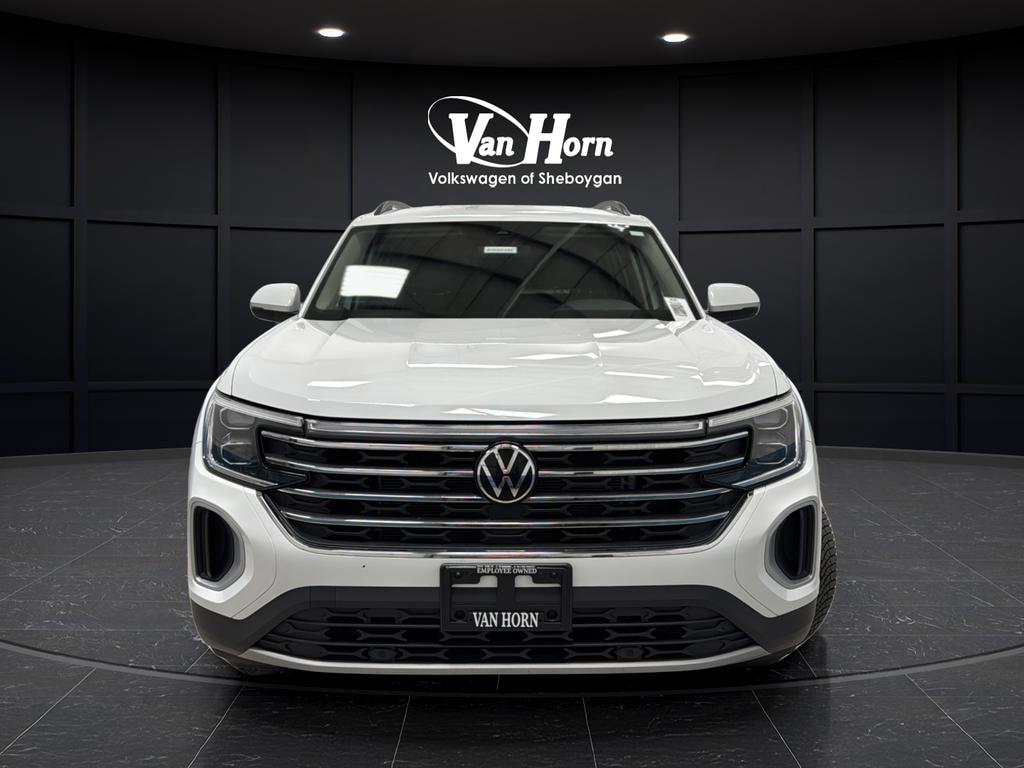 Used 2024 Volkswagen Atlas 2.0T SE SUV