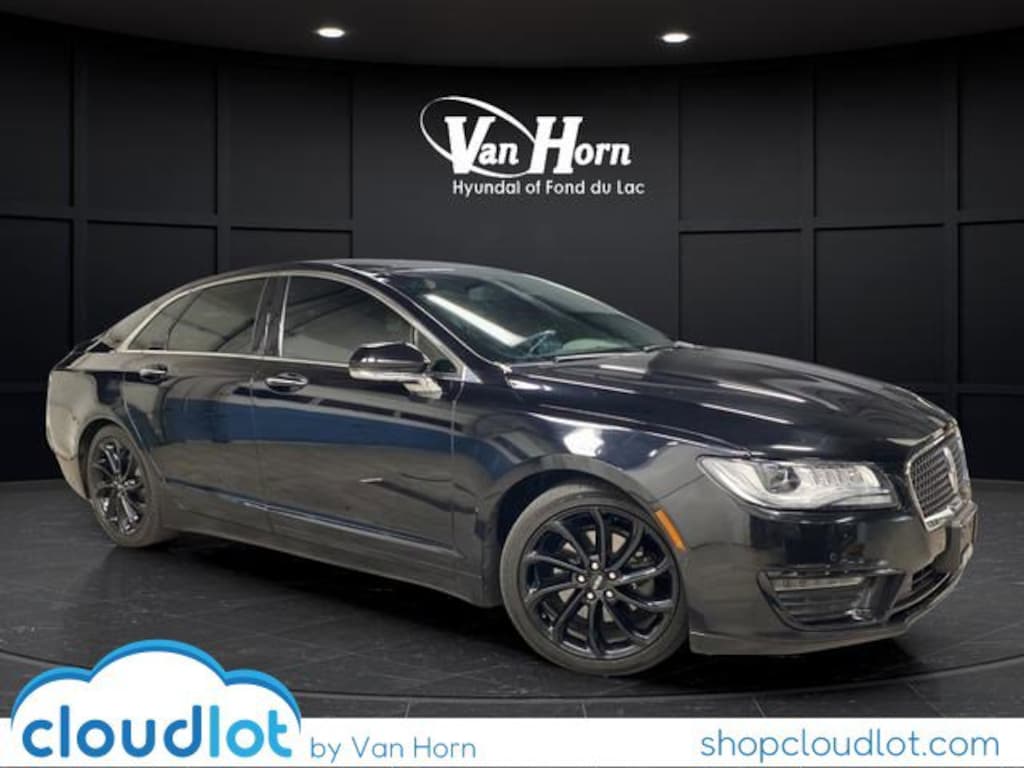 Used 2020 Lincoln MKZ Reserve Sedan
