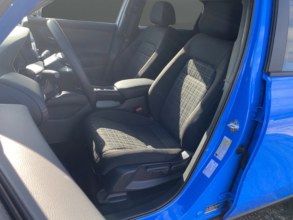 New 2026 Honda HR-V Sport SUV