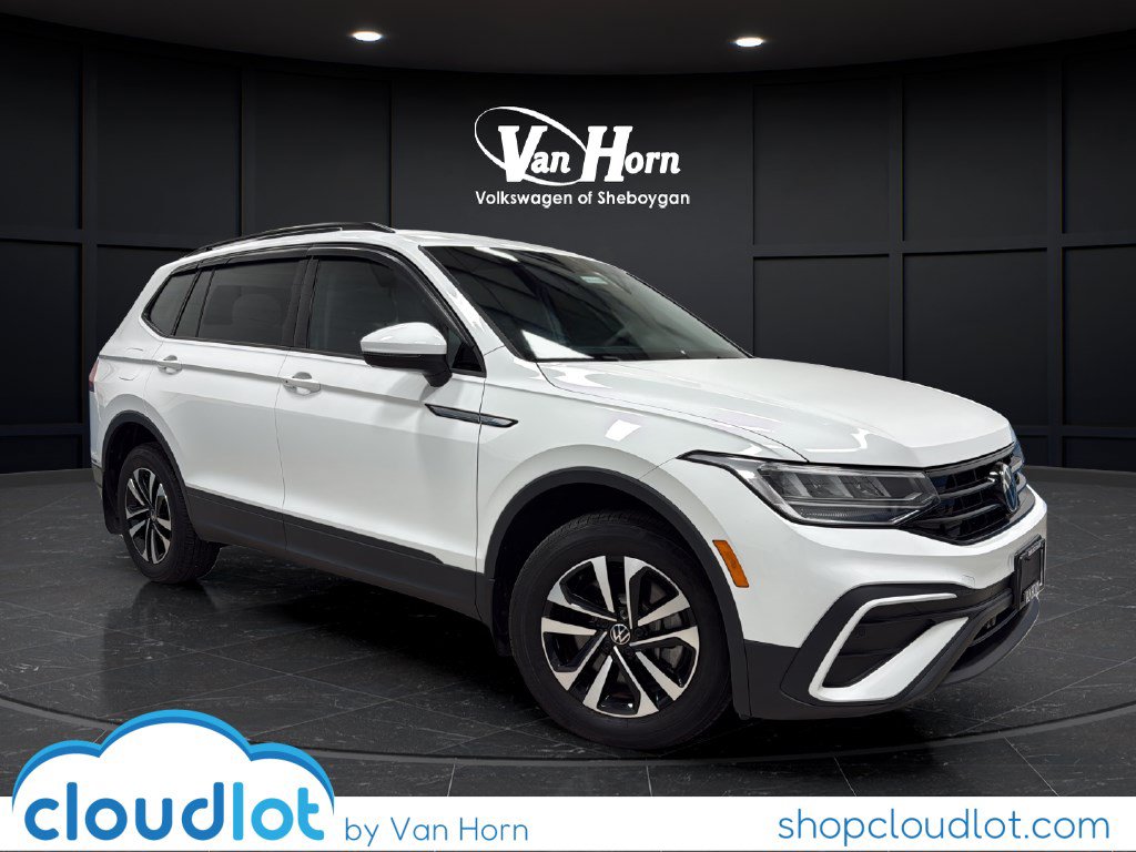 2023 Volkswagen Tiguan