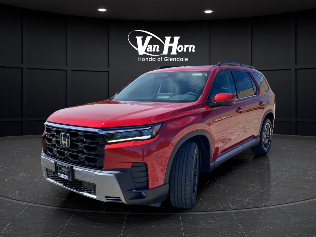 New 2026 Honda Pilot Touring S SUV