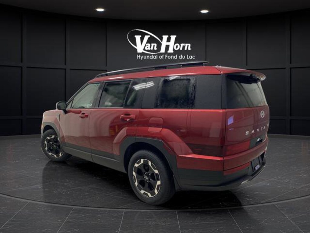 New 2026 Hyundai Santa Fe SEL SUV