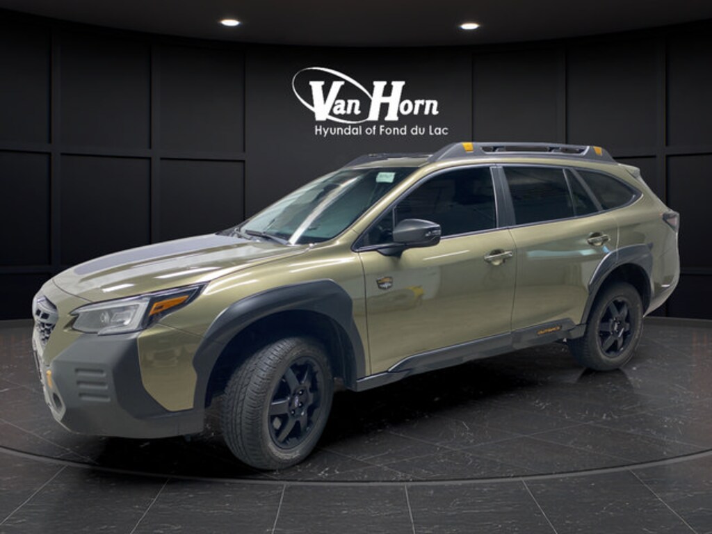 Used 2023 Subaru Outback Wilderness SUV