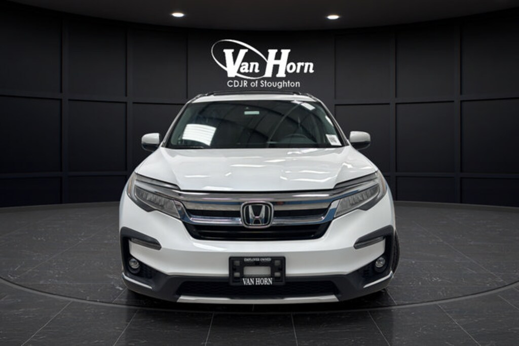 Used 2020 Honda Pilot Touring 8-Passenger SUV