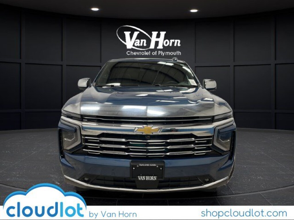 Used 2025 Chevrolet Tahoe Premier SUV