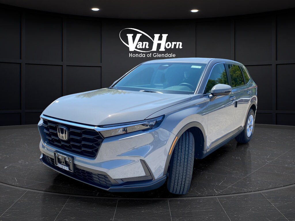 New 2026 Honda CR-V LX SUV