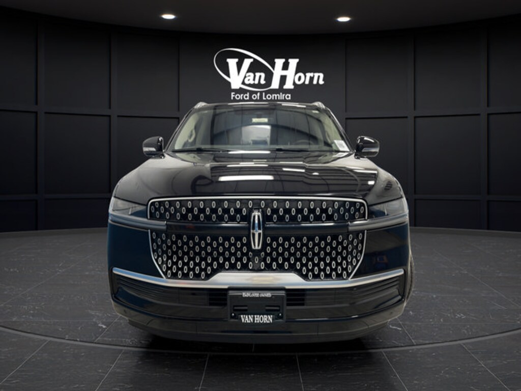 Used 2025 Lincoln Navigator L Reserve SUV