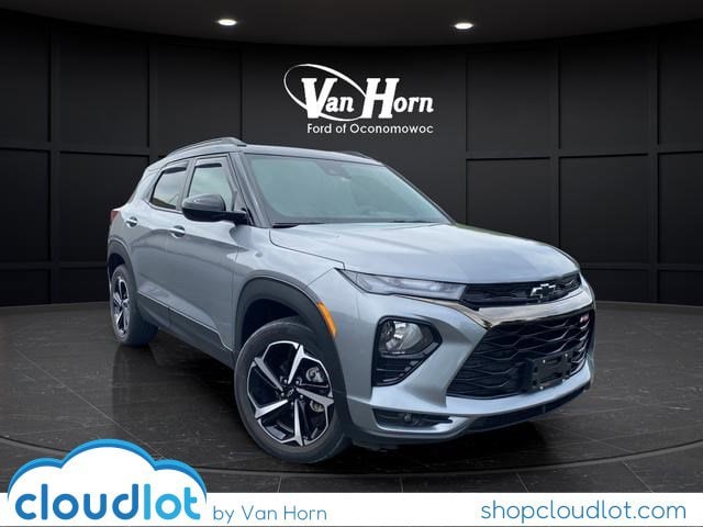 2023 Chevrolet Trailblazer RS AWD's photo