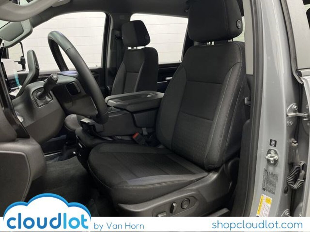 Used 2024 Chevrolet Silverado 2500HD LT Truck Crew Cab