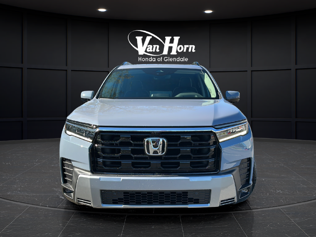 New 2026 Honda Pilot Elite SUV