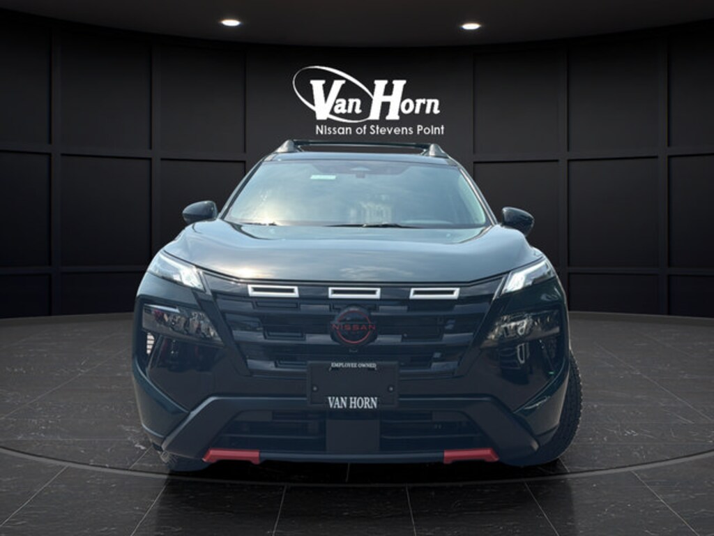 New 2026 Nissan Rogue Rock Creek SUV
