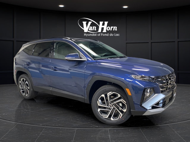 2026 Hyundai Tucson Limited AWD's photo