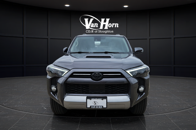 Used 2020 Toyota 4Runner SR5 SUV