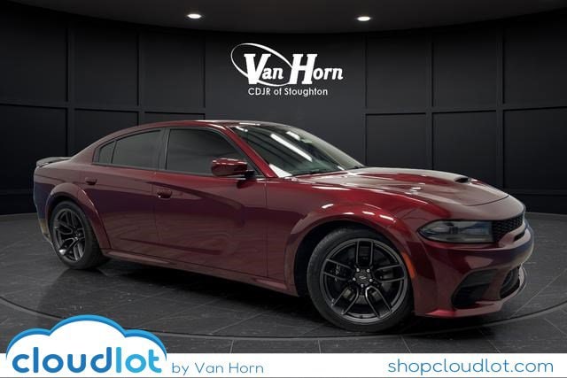 2021 Dodge Charger Scat Pack
