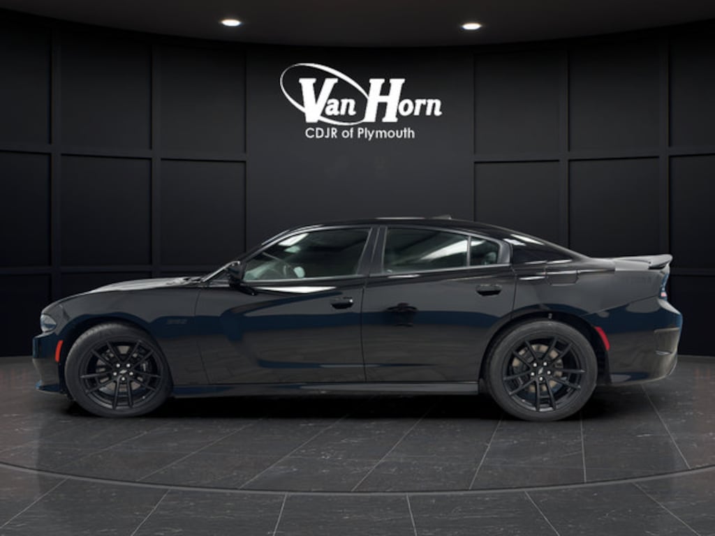 Used 2022 Dodge Charger Scat Pack Sedan