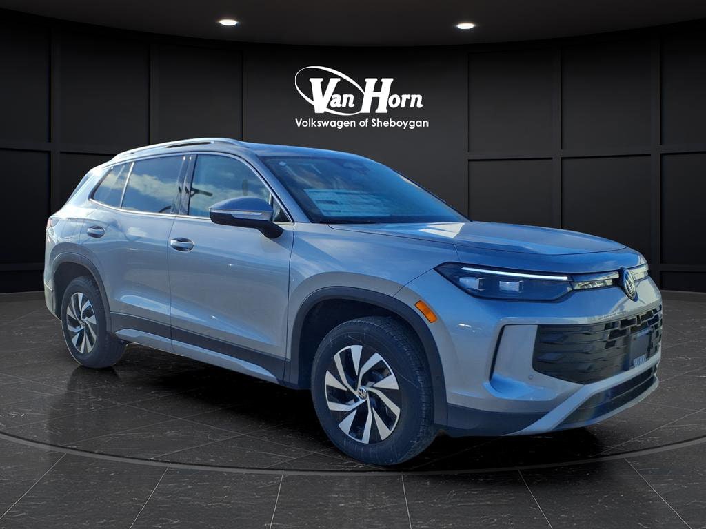 2026 Volkswagen Tiguan 2.0T S 4Motion's photo