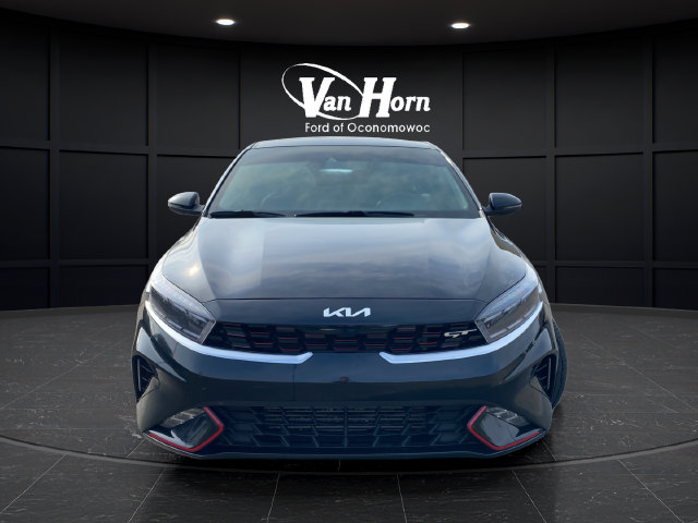 Used 2022 Kia Forte GT Sedan