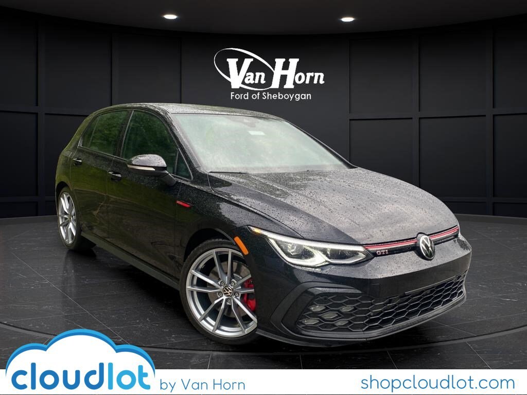 Used 2024 Volkswagen Golf GTI 380 SE Hatchback