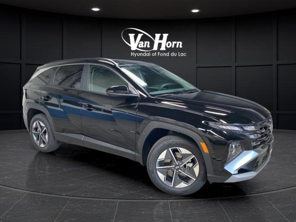 New 2026 Hyundai Tucson Hybrid SEL SUV