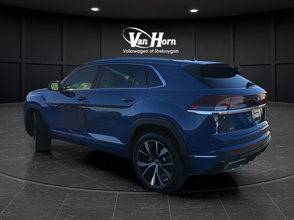 New 2026 Volkswagen Atlas Cross Sport 2.0T SEL Premium R-Line SUV
