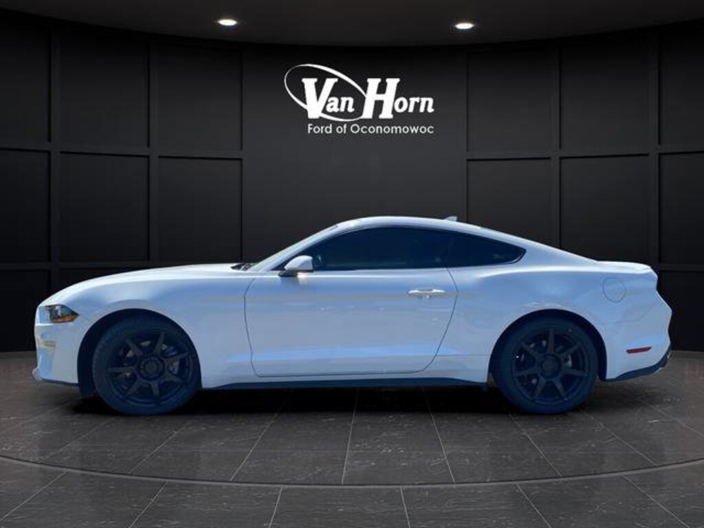 Used 2022 Ford Mustang EcoBoost Premium Coupe