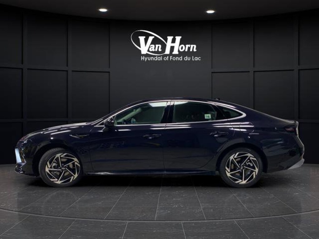 New 2026 Hyundai Sonata SEL Sport Sedan