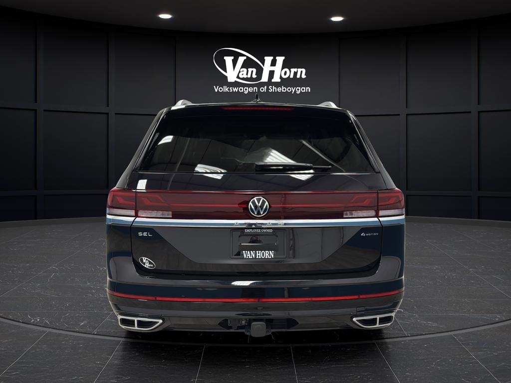 Used 2025 Volkswagen Atlas 2.0T SEL Premium R-Line SUV