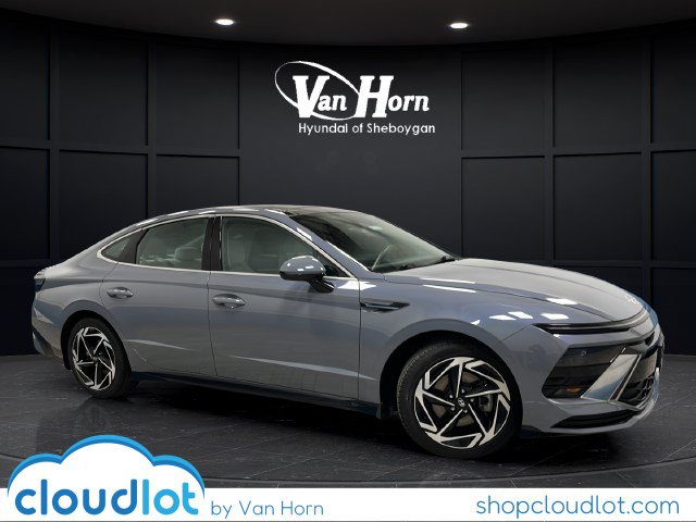 Used 2025 Hyundai Sonata SEL Convenience Sedan