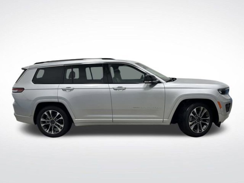 Used 2023 Jeep Grand Cherokee L Overland SUV