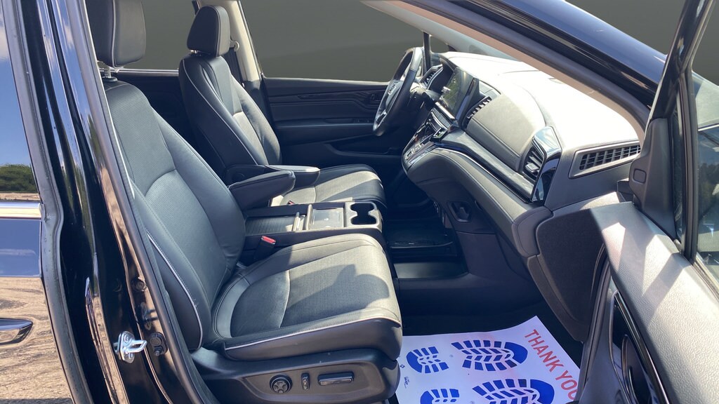 2025 Honda Odyssey Elite - Photo 23