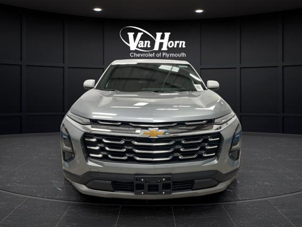 New 2026 Chevrolet Equinox AWD LT SUV