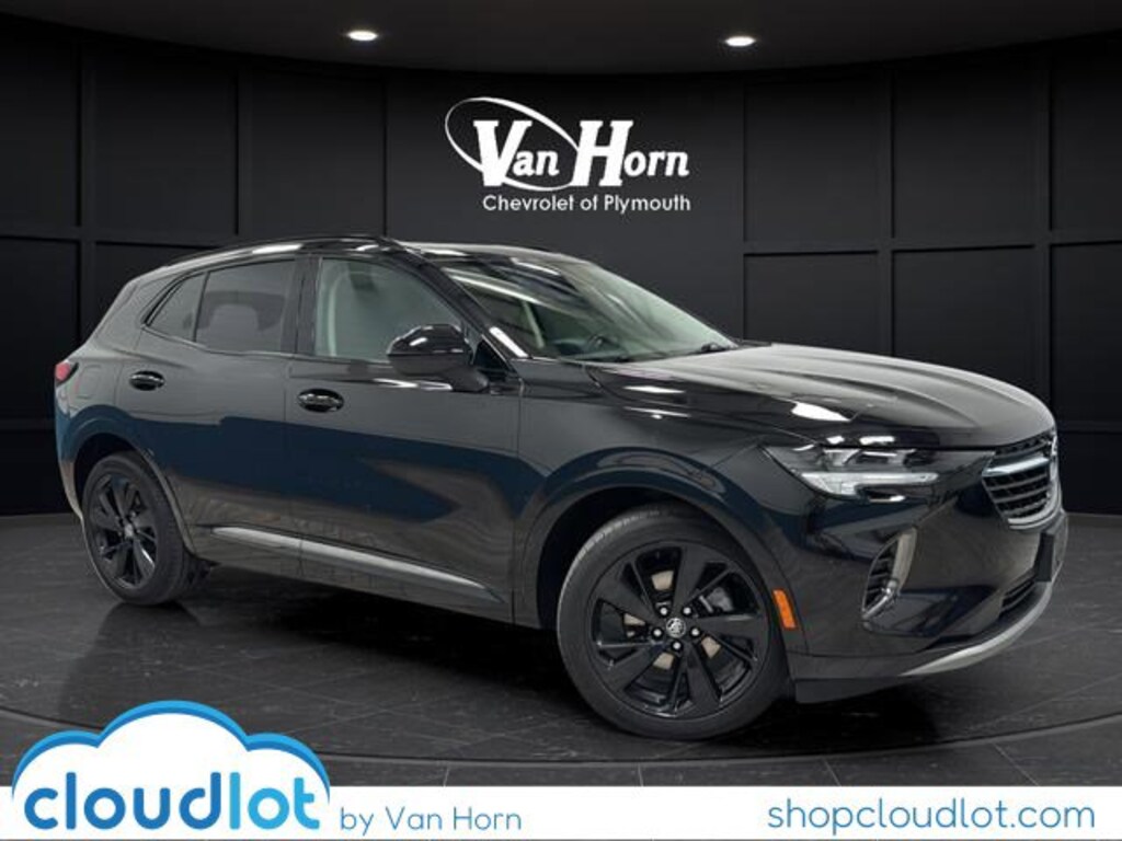 Used 2023 Buick Envision Essence SUV