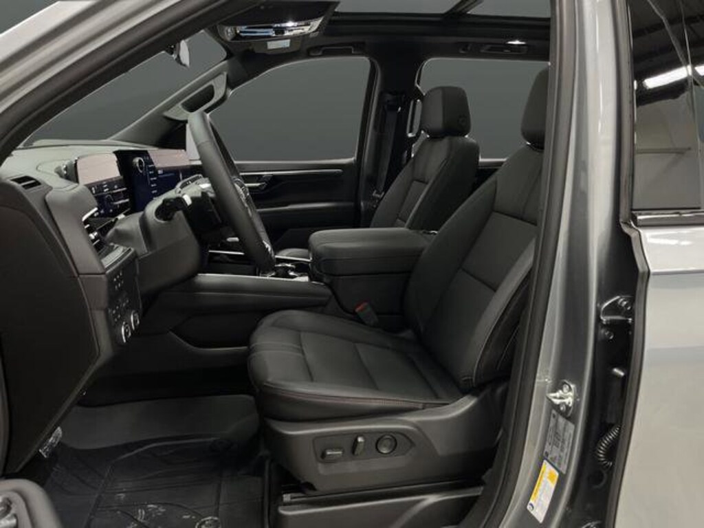 New 2026 Chevrolet Suburban RST SUV