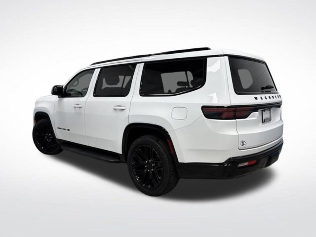 Used 2024 Jeep Wagoneer Series II Carbide SUV