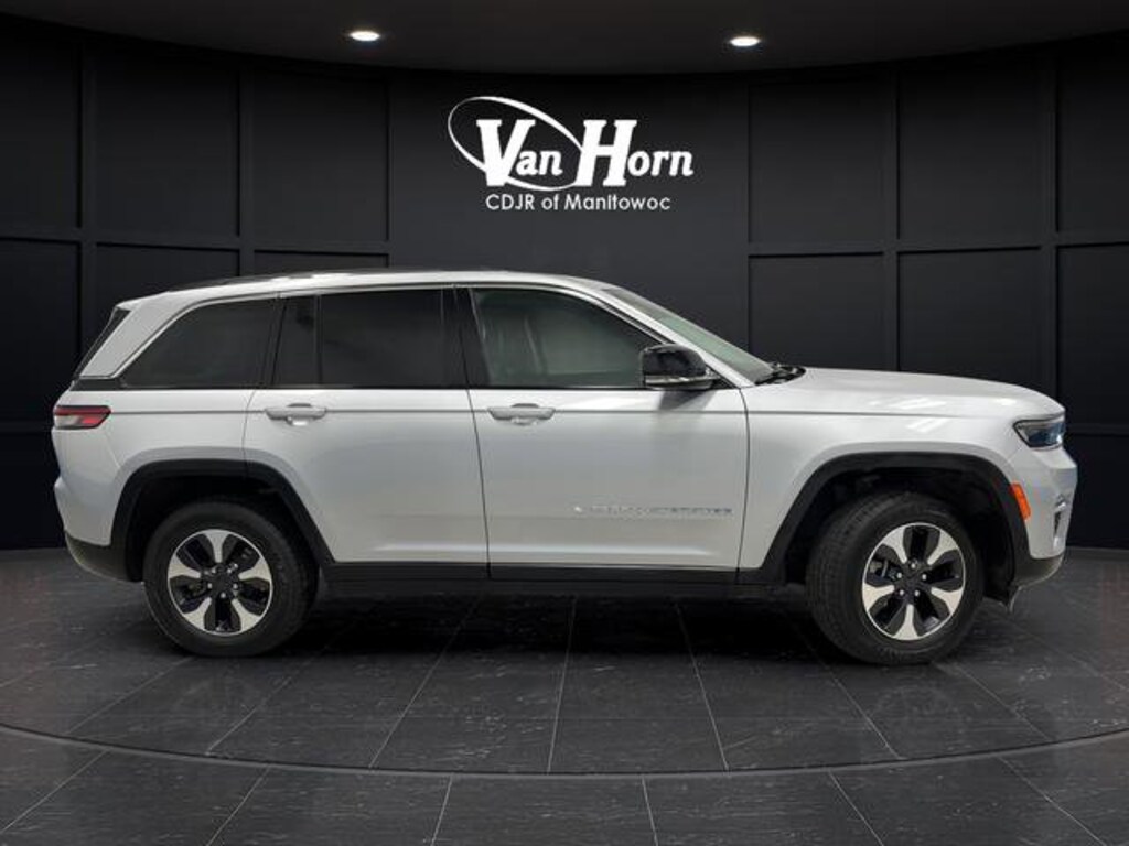 Used 2023 Jeep Grand Cherokee 4xe 4xe SUV