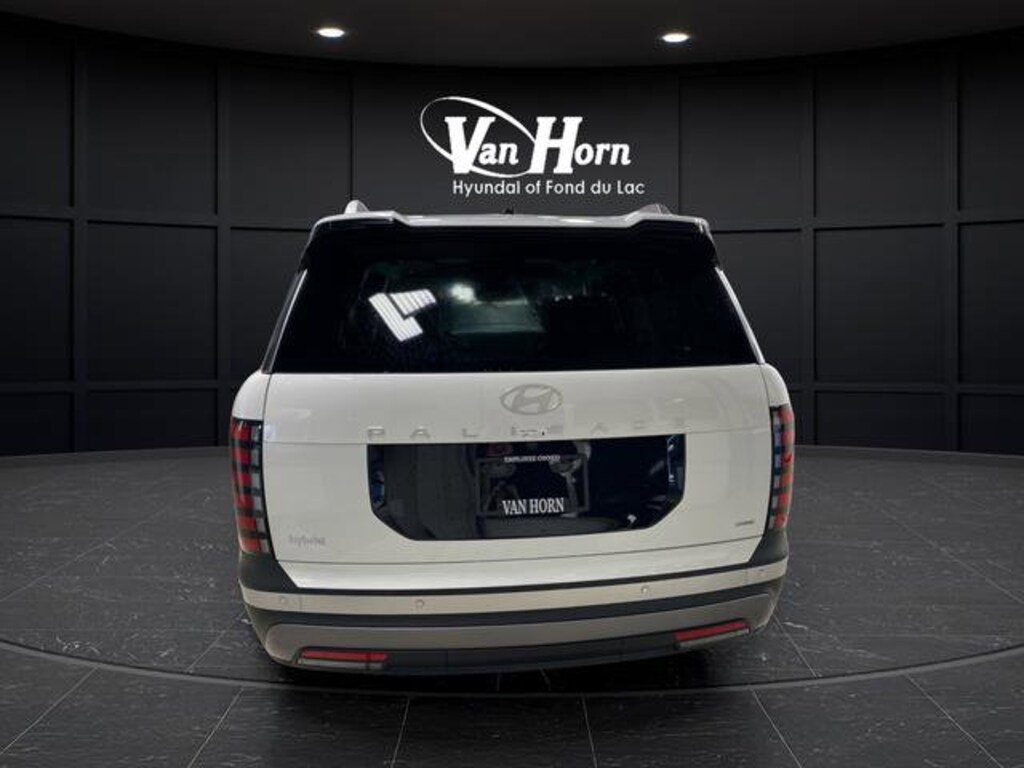 New 2026 Hyundai Palisade Hybrid SEL Premium 7P SUV