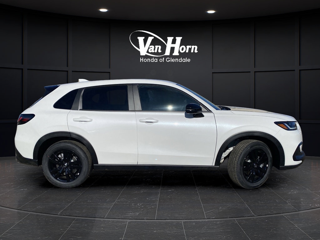 New 2026 Honda HR-V Sport SUV