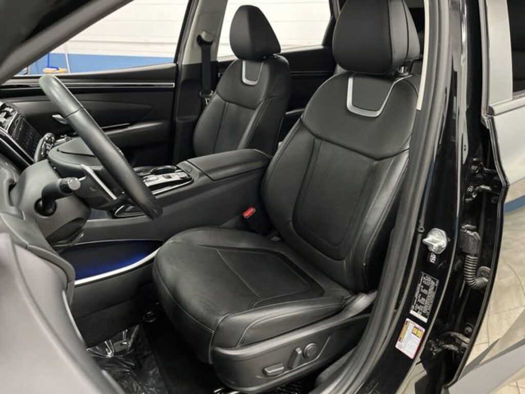Used 2023 Hyundai Tucson Limited SUV
