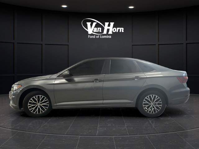 Used 2021 Volkswagen Jetta S Sedan