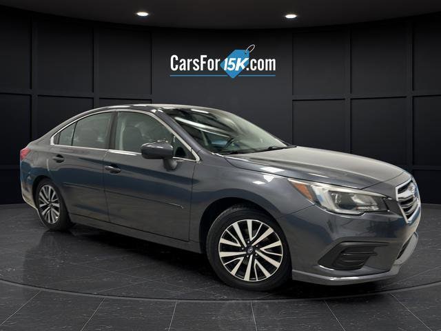 2018 Subaru Legacy