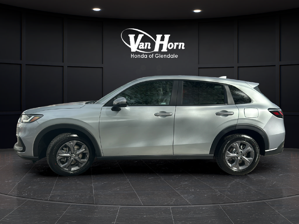 New 2027 Honda HR-V LX SUV