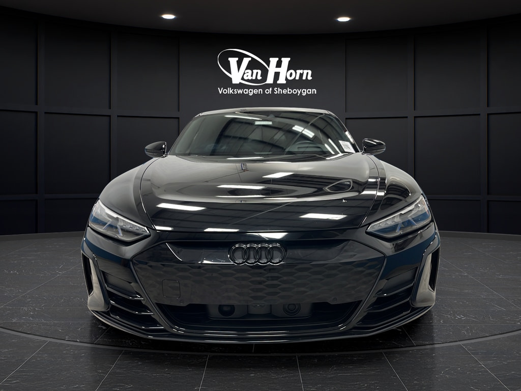 Used 2022 Audi e-tron GT Prestige with VIN WAUEJBFW4N7010486 for sale in Sheboygan, WI