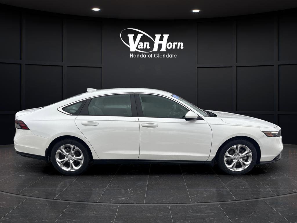 Used 2024 Honda Accord Sedan LX Sedan