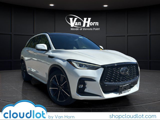 Used 2023 INFINITI QX50 SPORT SUV