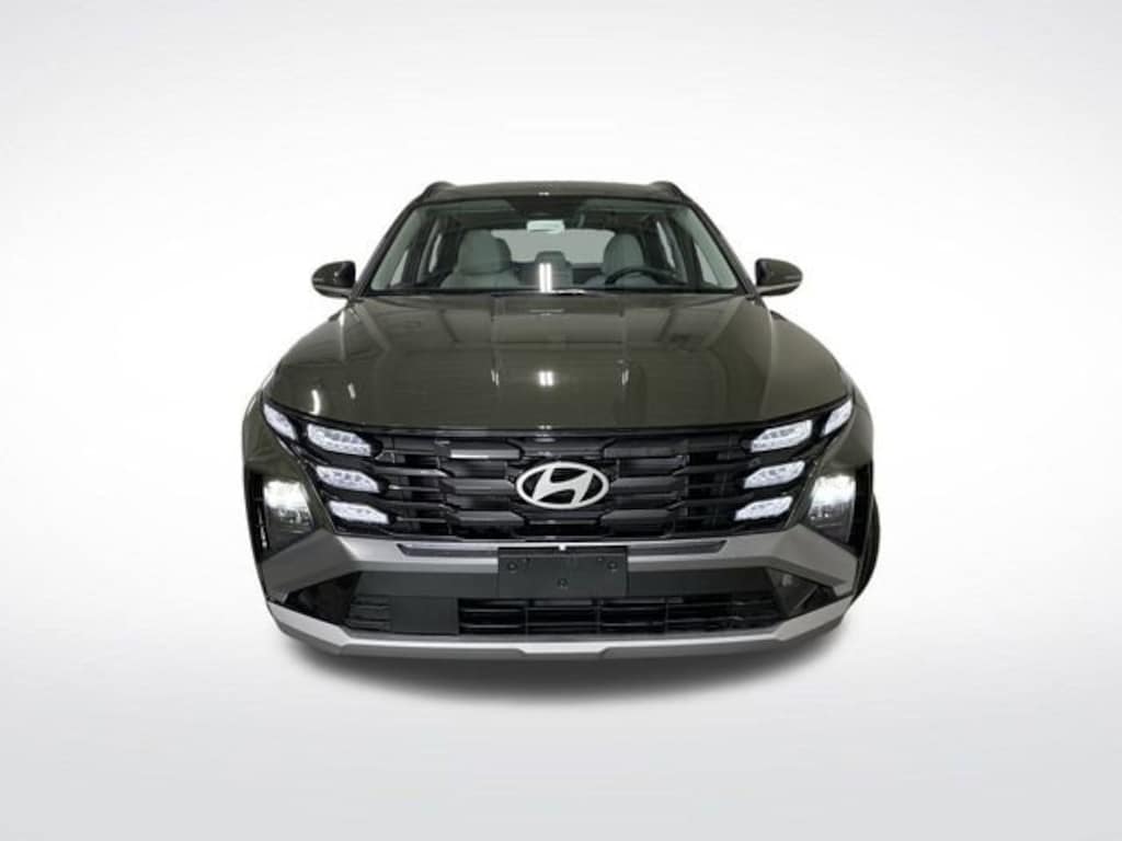 New 2026 Hyundai Tucson SEL Premium SUV