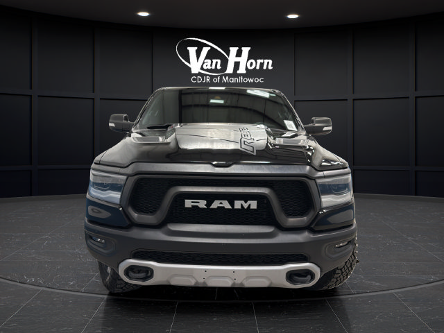 Used 2022 Ram 1500 Rebel Truck Crew Cab