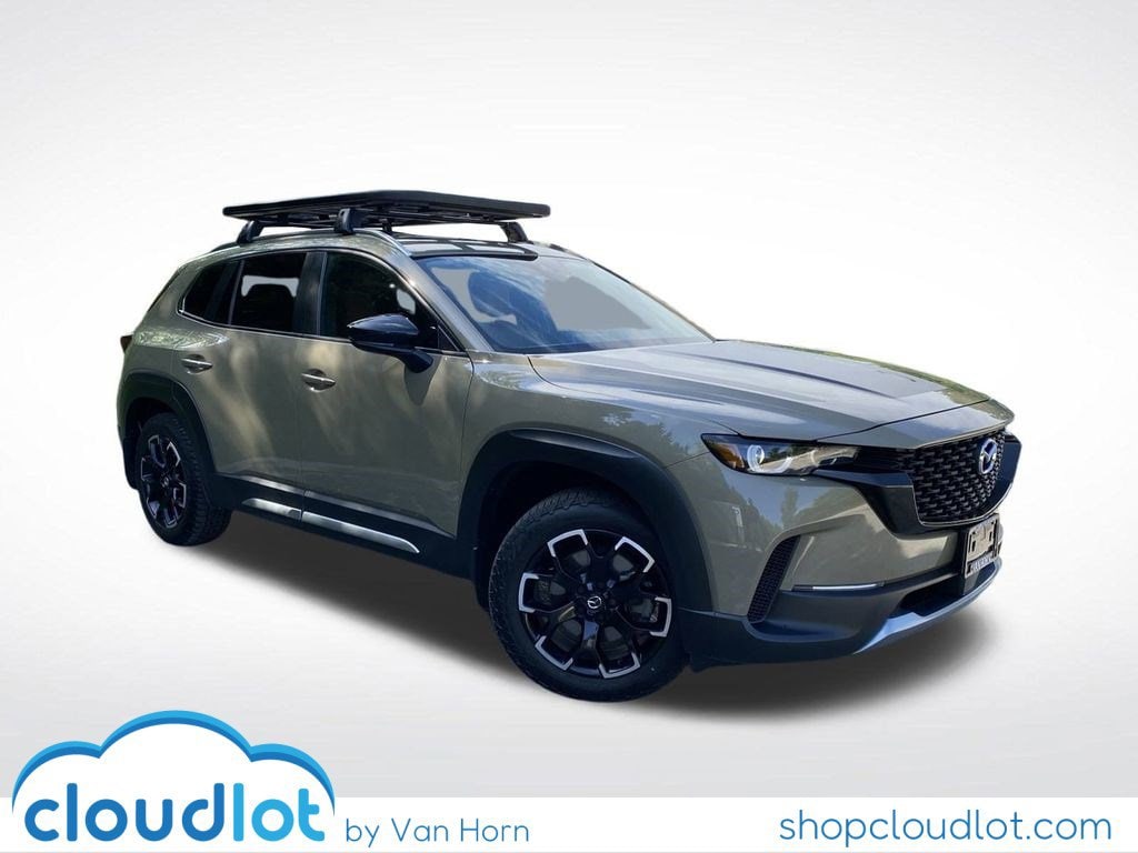 2024 Mazda CX-50