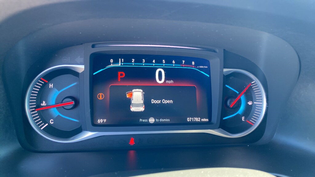 2022 Honda Pilot EX-L - Photo 17