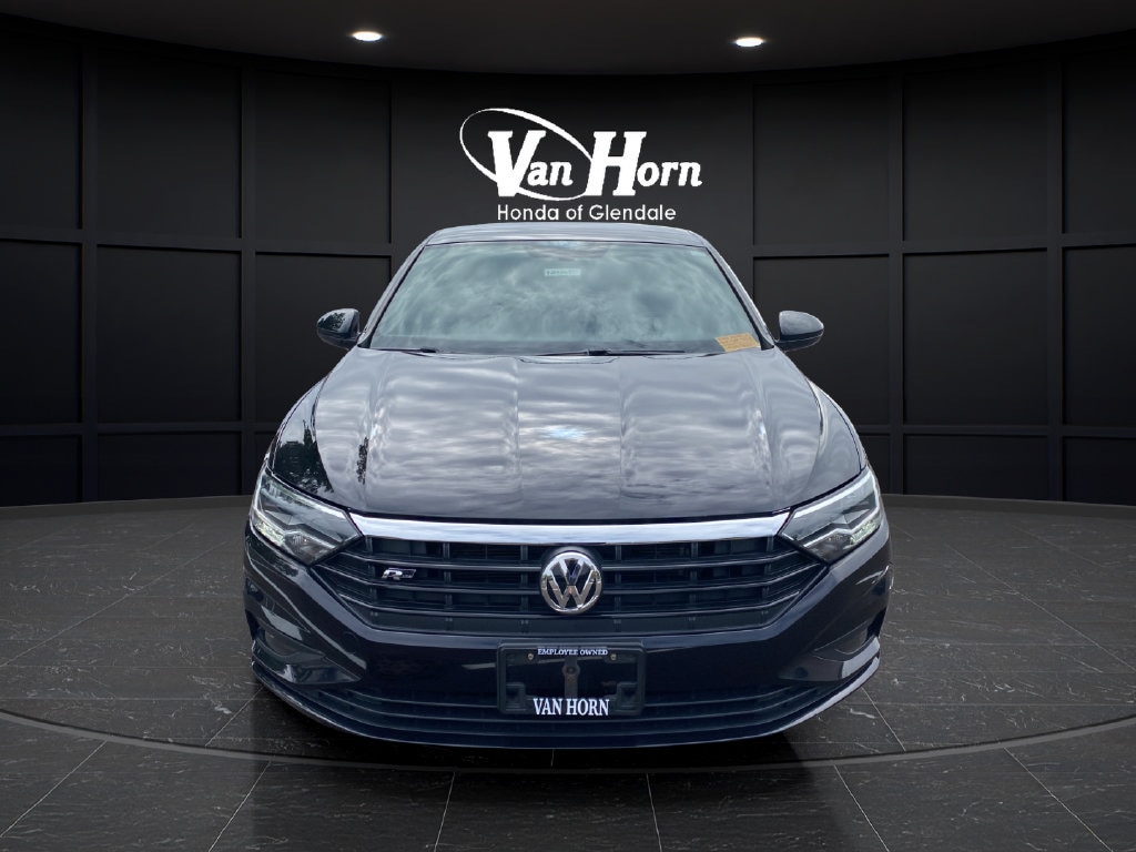 Used 2020 Volkswagen Jetta R-Line with VIN 3VWCB7BU0LM044420 for sale in Sheboygan, WI